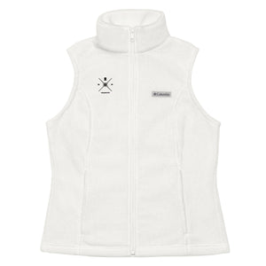 Melleaux Mob x Columbia Woman's Fleece Vest